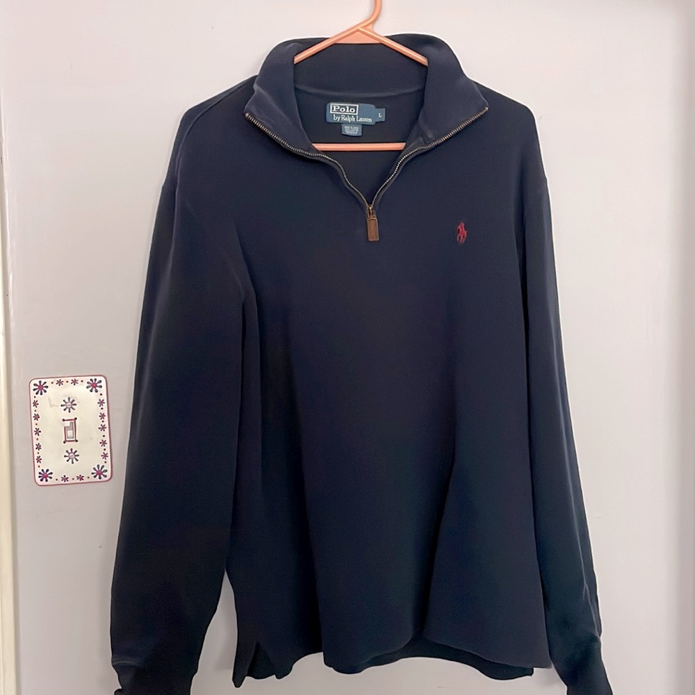 Polo Ralph Lauren quarter zip